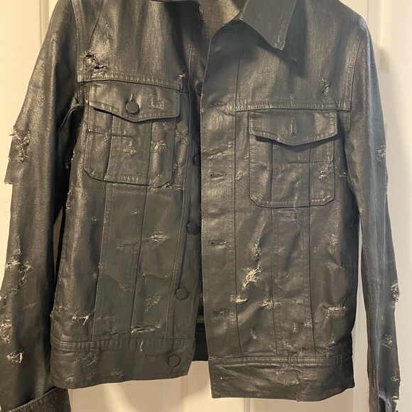 Vintage Dior jean jacket - Picture 11 of 12